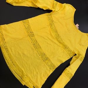 Yellow sundress/swimsuit cover up & board shorts